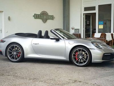 Porsche 911 Carrera 4S Cabriolet