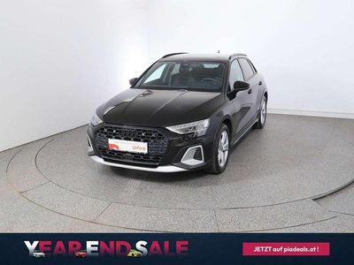 Schwarz metallicperleffektno Gebraucht 2025 Audi A3 Ambiente Limousine | € 36.950 (Teuer)