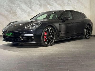 gebraucht Porsche Panamera GTS**Approved**21 Zoll**PANO**HUD**MWST**
