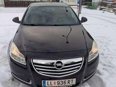 gebraucht Opel Insignia 16 Edition Ecotec