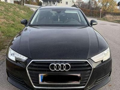 Gebraucht Audi A4 150 PS (110 kW) 2016 Kombi