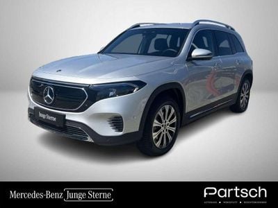 Silber Gebraucht 2024 Mercedes EQB250 SUV | € 39.900