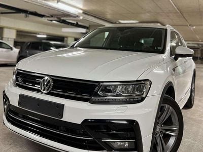 Gebraucht 2020 VW Tiguan R-line SUV | € 25.800 (Fairer Preis)