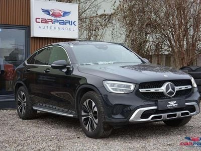 Schwarz Gebraucht 2021 Mercedes GLC220 Coupé | € 39.890 (Etwas zu teuer)