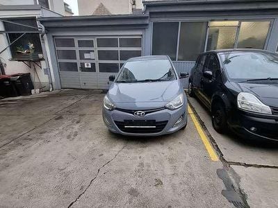Gebraucht Hyundai i20 GO! 84 PS (61 kW) 2014 Kleinwagen