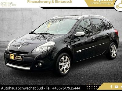 Gebraucht 2012 Renault Clio GrandTour Authentique Kombi | € 3.499