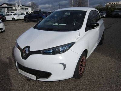 Weiß Gebraucht 2016 Renault Zoe Life Kleinwagen | € 7.490