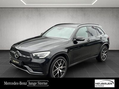 Gebraucht Mercedes GLC300 194 PS (142 kW) 2021 SUV