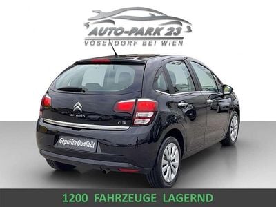 Schwarz Gebraucht 2013 Citroën C3 Limousine | € 4.500 (Etwas zu teuer)