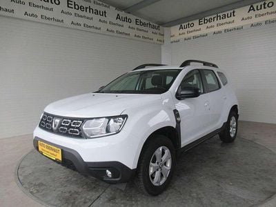 Weiß Gebraucht 2022 Dacia Duster Extreme SUV | € 19.790 (Fairer Preis)