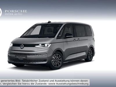 Neu VW Multivan Business 150 PS (110 kW) 2025 Mittelgrau  metallic Van