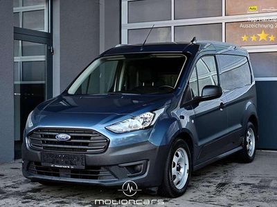 Gebraucht Ford Transit S 75 PS (55 kW) 2021 Blau Van