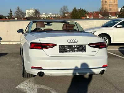 gebraucht Audi A5 Cabriolet 2.0 TFSI quattro Sport