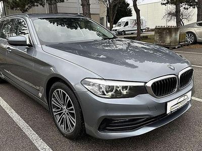 Gebraucht BMW 520 Sport Line 190 PS (139 kW) 2020 Kombi