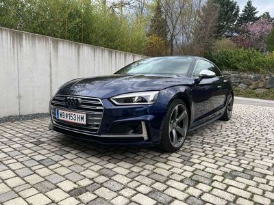 gebraucht Audi S5 Coupé 3,0 TFSI quattro Tiptronic