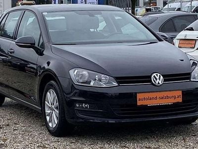 Schwarz Gebraucht 2016 VW Golf VII Limousine | € 12.900 (Fairer Preis)