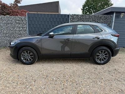 Grau Gebraucht 2020 Mazda CX-30 SUV | € 25.804 (Teuer)