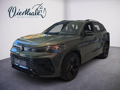 gebraucht VW Tiguan R-Line eHybrid DSG 150 kW