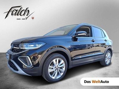 Schwarz Neu 2025 VW T-Cross SUV | € 27.790 (Etwas zu teuer)