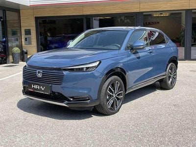 Blau Neu 2025 Honda HR-V Advance SUV | € 29.900 (Guter Preis)