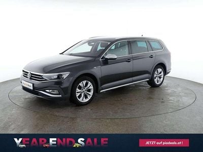 Dunkelgrau metallic Gebraucht 2020 VW Passat Alltrack Kombi | € 27.750 (Fairer Preis)