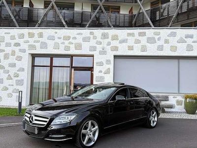 Gebraucht Mercedes CLS350 265 PS (194 kW) 2013 Coupé