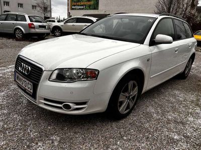 gebraucht Audi A4 Avant 19 Komfort TDI DPF Edition