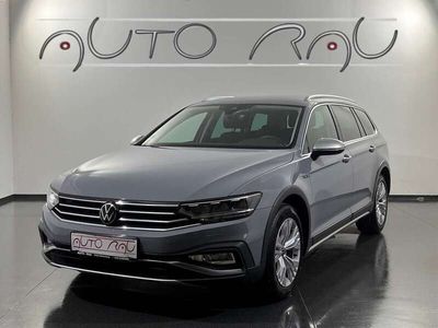 VW Passat Alltrack