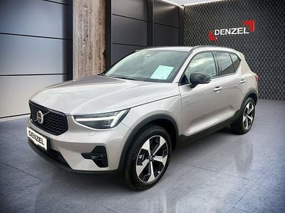Neu Volvo XC40 163 PS (119 kW) 2025 Silber SUV
