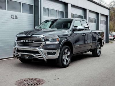 Gebraucht RAM 1500 401 PS (294 kW) 2020 Grau Abholung