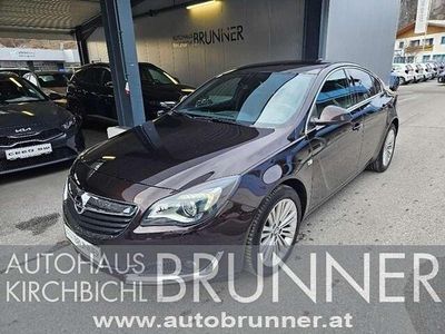 Gebraucht Opel Insignia Cosmo 170 PS (125 kW) 2015 Braun Limousine
