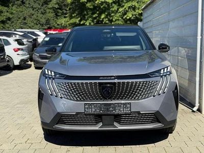 Grau Neu 2025 Peugeot 3008 GT SUV | € 37.758 (Guter Preis)