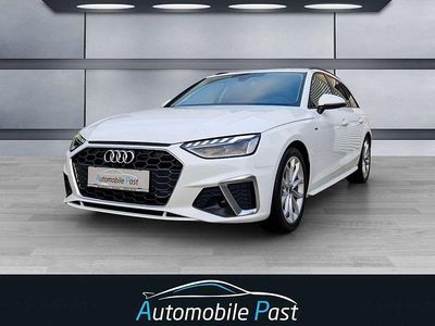 Weiß Gebraucht 2022 Audi A4 Ambiente Kombi | € 27.790 (Etwas zu teuer)