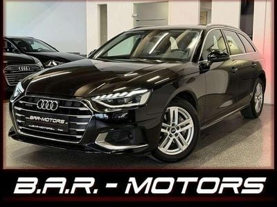 Schwarz Gebraucht 2020 Audi A4 Advanced Kombi | € 26.990 (Fairer Preis)