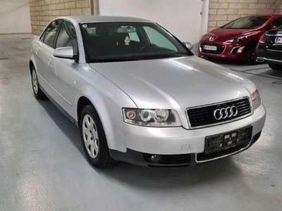 gebraucht Audi A4 1,9 TDI