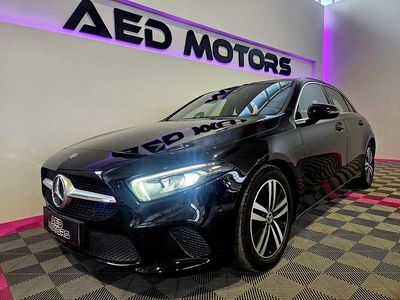 Gebraucht Mercedes A180 136 PS (100 kW) 2019 Schwarz Kleinwagen