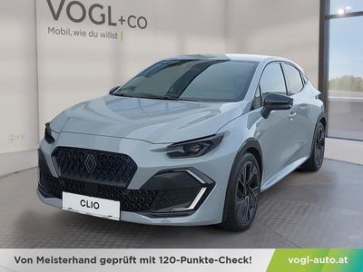Grau Neu 2025 Renault Clio V Esprit Alpine Kleinwagen | € 28.950