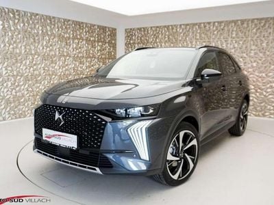 Silber Neu 2025 DS Automobiles DS7 Crossback SUV | € 45.990 (Teuer)