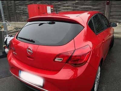 gebraucht Opel Astra 4 Turbo Edition
