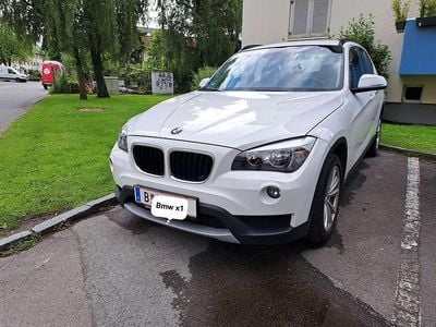 gebraucht BMW X1 xDrive18d xLine