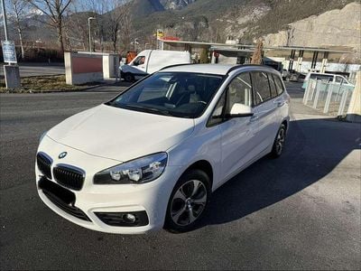 Gebraucht 2018 BMW 218 Advantage Kombi | € 8.500