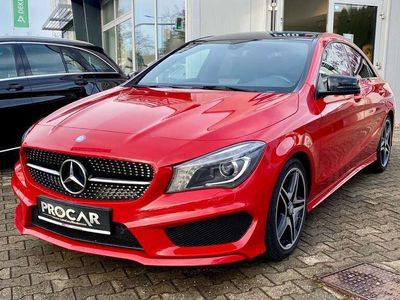 gebraucht Mercedes CLA200 *AMG Paket*Xenon*Shz*Kamera*