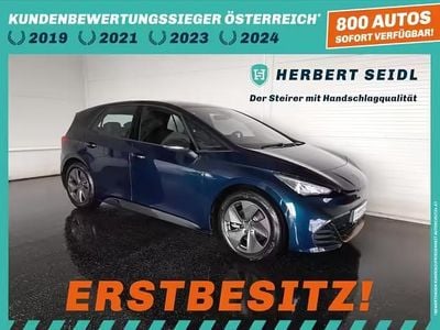 Gebraucht Cupra Born 150 kW (204 PS) 2023 Aurorablau Kleinwagen