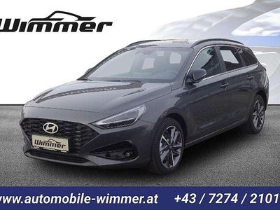 gebraucht Hyundai i30 Kombi 1,0 TGDI Go! Plus DCT