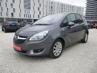 gebraucht Opel Meriva Österreich Edition 16 CDTI