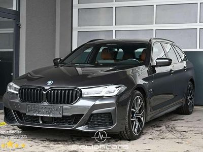 Gebraucht BMW 530 184 PS (135 kW) 2021 Grau Kombi