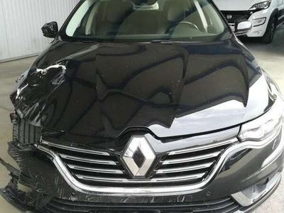 gebraucht Renault Talisman GrandTour Intens 1,6 Diesel *Unfall*