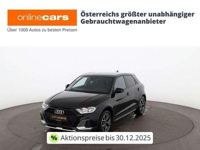 Schwarz Gebraucht 2022 Audi A1 Sportback Kleinwagen | € 20.790 (Fairer Preis)