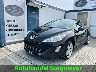 gebraucht Peugeot 308 CC Platinum 2.0 HDI