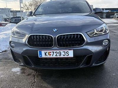 gebraucht BMW X2 sDrive 18d